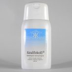   Szulfokoll kátrányos kénsampon zsíros,korpás hajra N 250ml