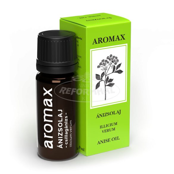 Aromax Illóolaj Ánizs 10ml