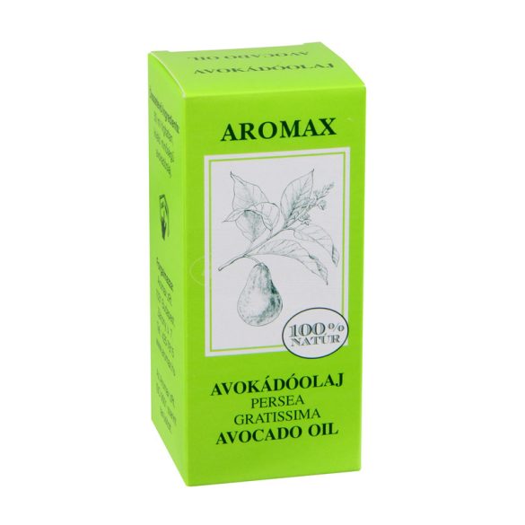 Aromax masszázsolaj Avokádó 50ml