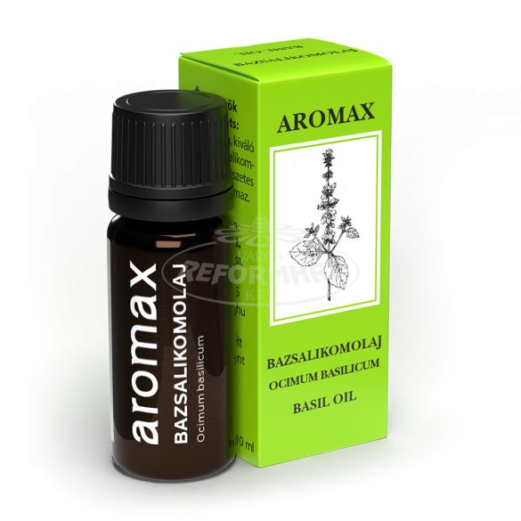 Aromax Illóolaj Bazsalikom 10ml