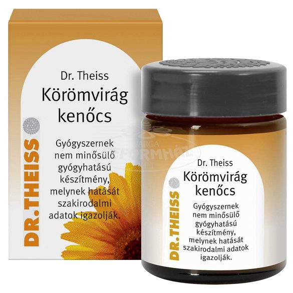 Dr Theiss Körömvirág kenőcs 50g