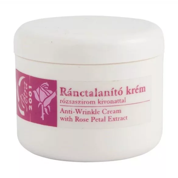 Petra Ránctalanító krém rózsaszirom kivonattal 200ml