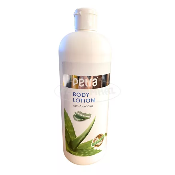 Petra Aloe Vera testápoló 500ml