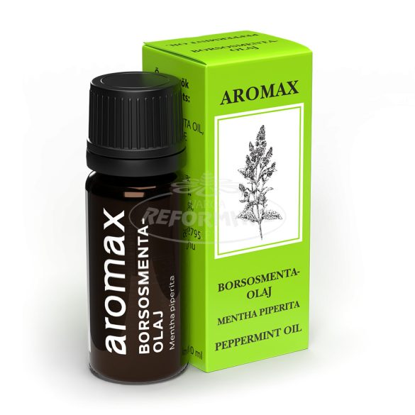 Aromax Illóolaj Borsmenta 10ml