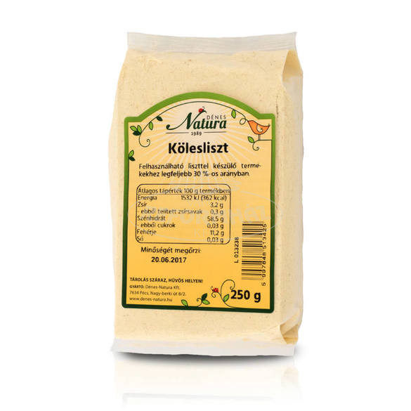 Natura Kölesliszt 250g