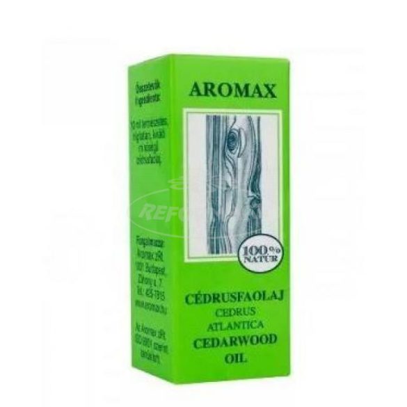 Aromax Illóolaj Cédrusfa 10ml