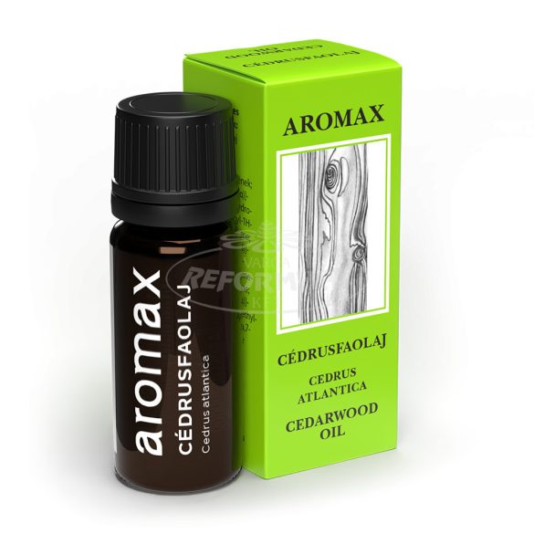 Aromax Illóolaj Cédrusfa 10ml