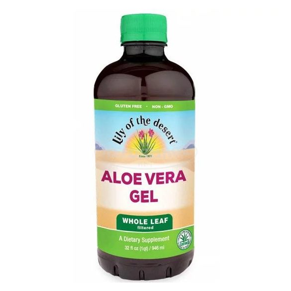 Aloe vera gél 99%-os Lily of the desert 946ml