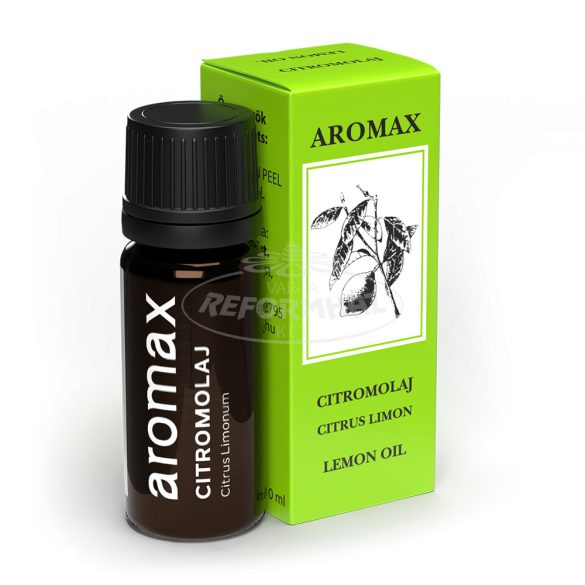 Aromax Illóolaj Citrom 10ml