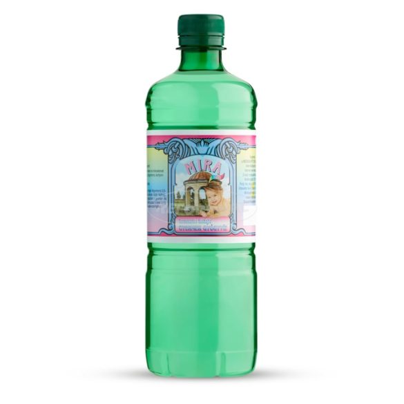 Mira gyógyvíz glaubersós Baby 0.7l