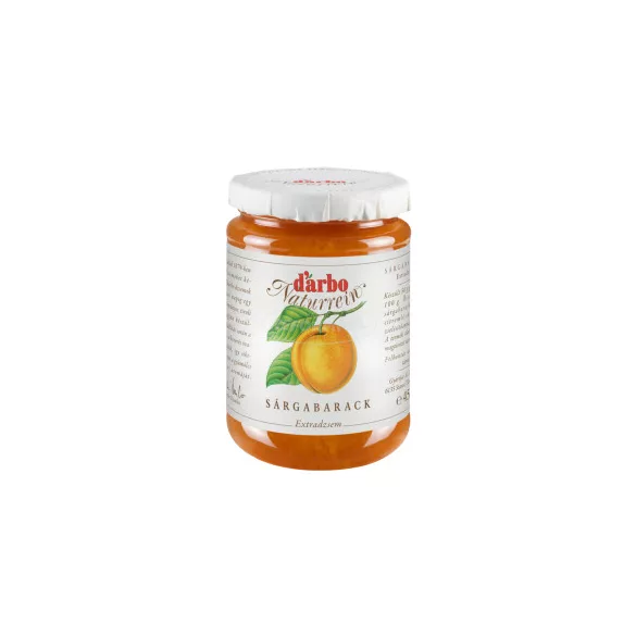 Darbo extradzsem sárgabarack [50%] 450g