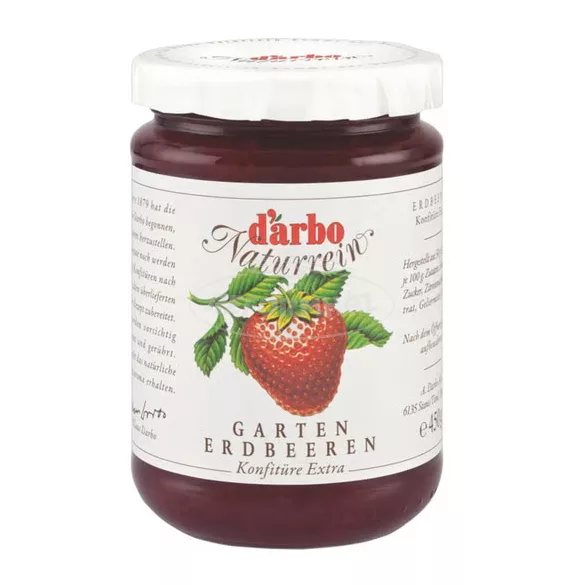 Darbo extradzsem eper [50%] 450g