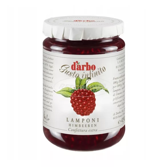 Darbo extradzsem málna [50%] 450g