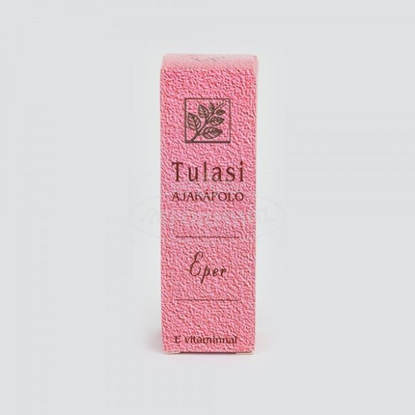 Tulasi Ajakír E-vitaminnal Eper 5.6g