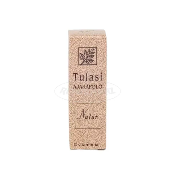 Tulasi Ajakír E-vitaminnal Natúr 5.6g