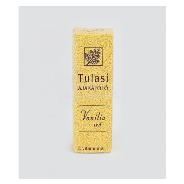 Tulasi Ajakír E-vitaminnal Vanília 5.6g