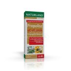 Naturland Propolisz+C vitamin tabletta         GYHK 20x