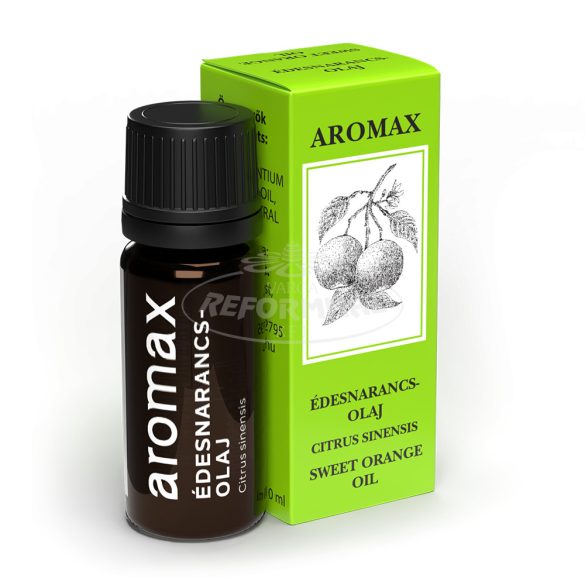 Aromax Illóolaj Édesnarancs 10ml