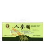 Dr.Chen Panax ginseng extract 10x10ml 100ml