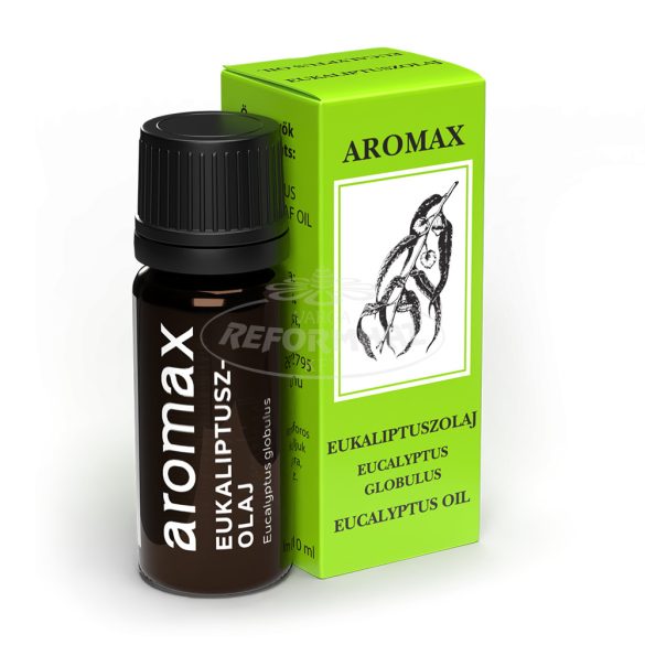 Aromax Illóolaj Eukaliptusz 10ml