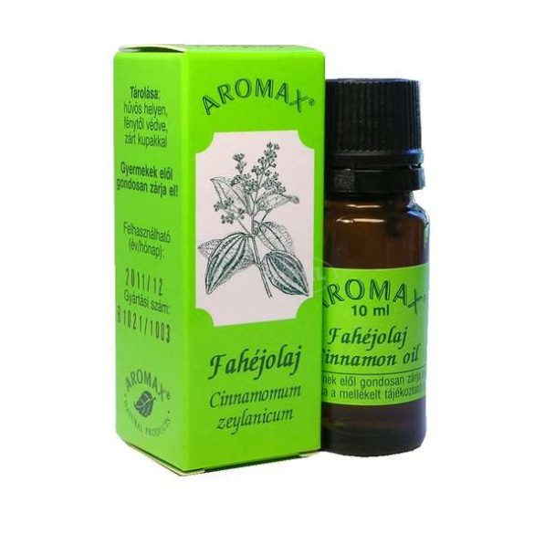 Aromax Illóolaj Fahéj 10ml