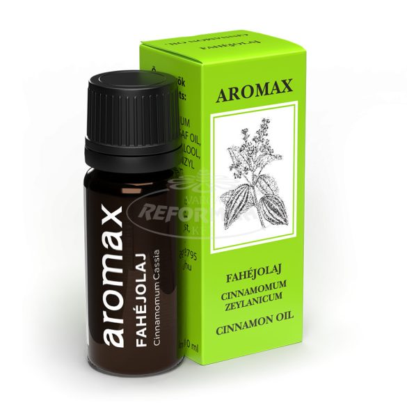 Aromax Illóolaj Fahéj 10ml