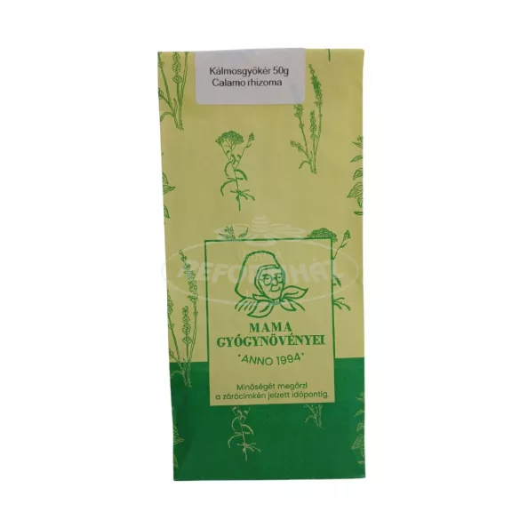 Mama drog kálmosgyökér 50g