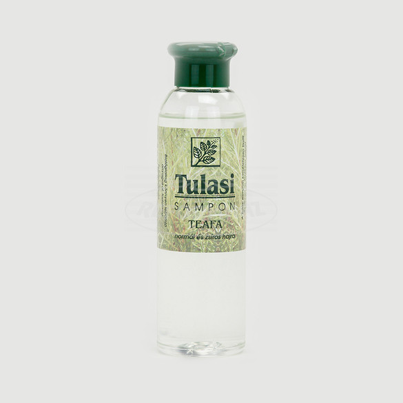 Tulasi sampon teafa zsíros korpás hajra 250ml