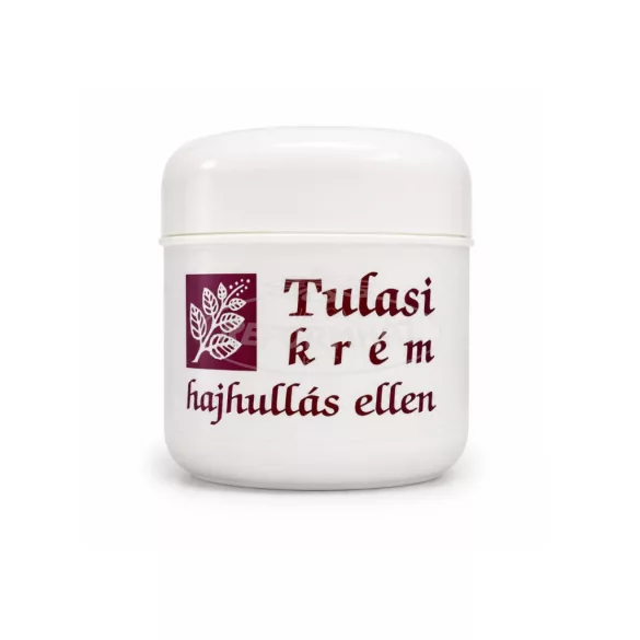 Tulasi hajhullás elleni krém 50ml
