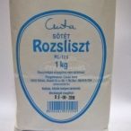 Csuta Rozsliszt RL 125 barna sötét 1kg