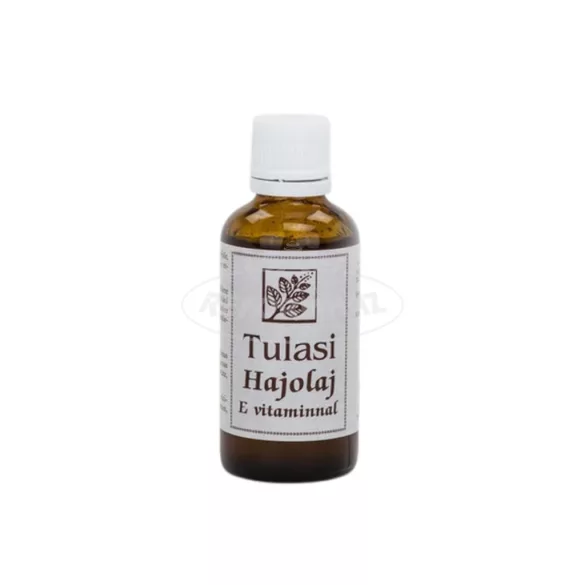 Tulasi hajolaj vitaminos 50ml