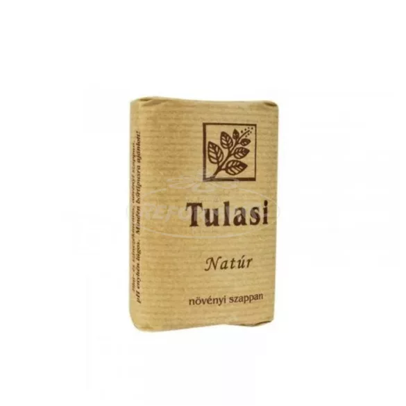 Tulasi szappan natur 100g