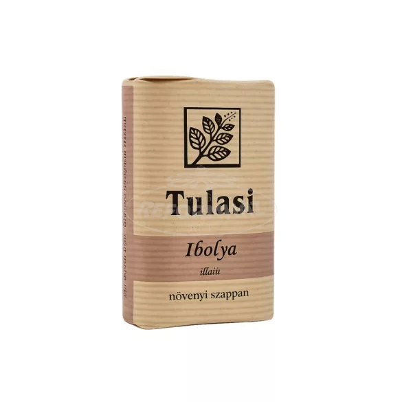 Tulasi szappan ibolya 100g