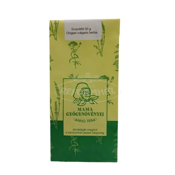 Mama Drog Szurokfű 50g