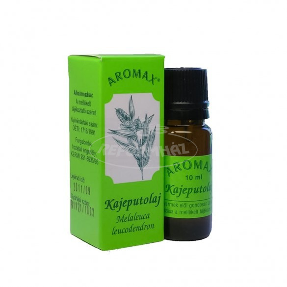 Aromax Illóolaj Kajeput 10ml