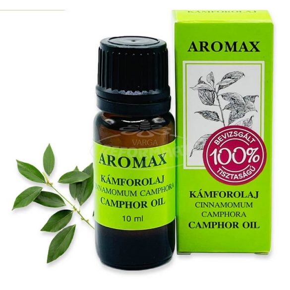 Aromax Illóolaj Kámfor 10ml