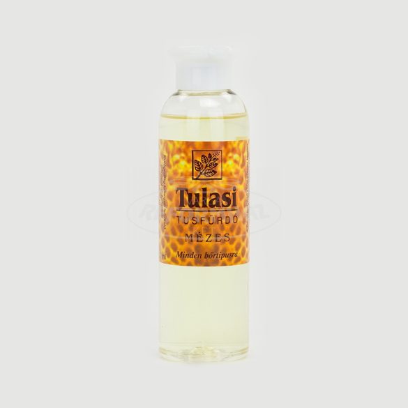 Tulasi tusfürdő méz 250ml