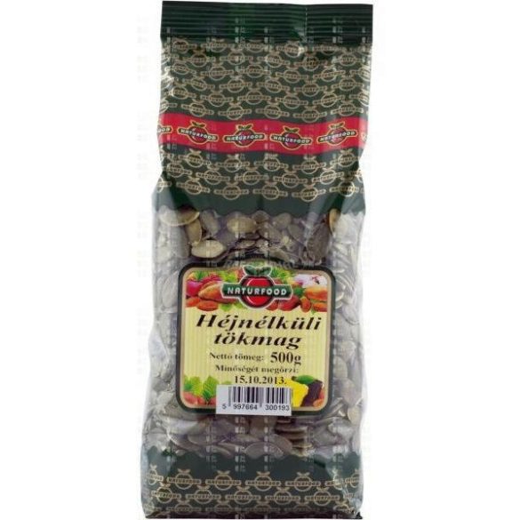 Naturfood hántolt Tökmag 500g