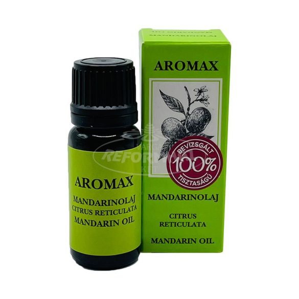 Aromax Illóolaj Mandarin 10ml