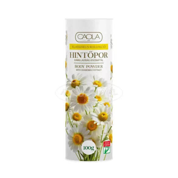Caola hintőpor kamillás 100g