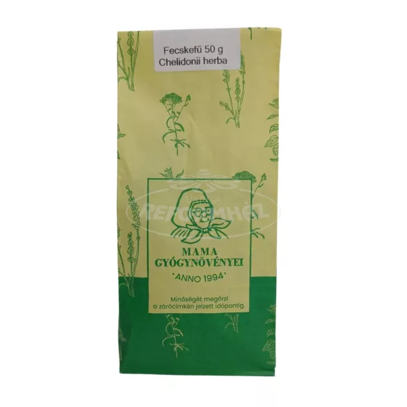 Mama Drog Fecskefű 50g