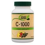 Vitamin Station C vitamin 1000mg csipkebogyóval 120db