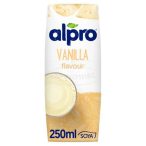 Alpro Szójaital vaníliás 250ml