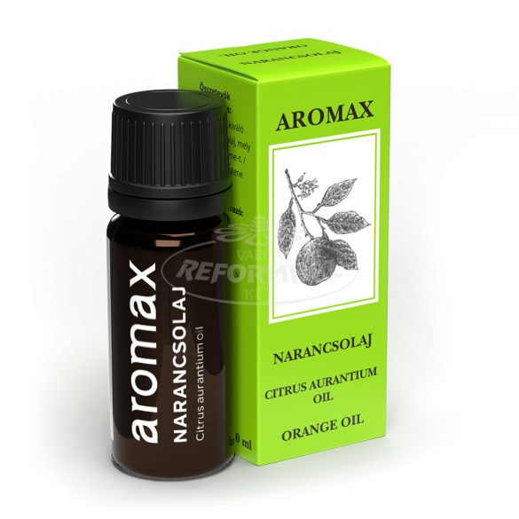 Aromax Illóolaj Narancs 10ml