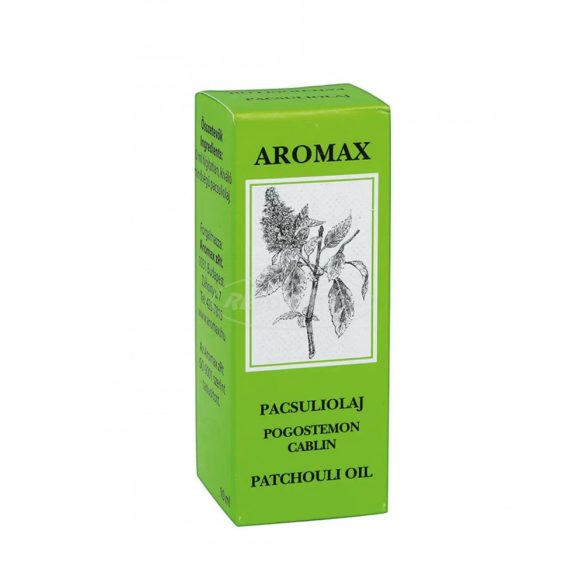 Aromax Illóolaj Pacsuli 10ml