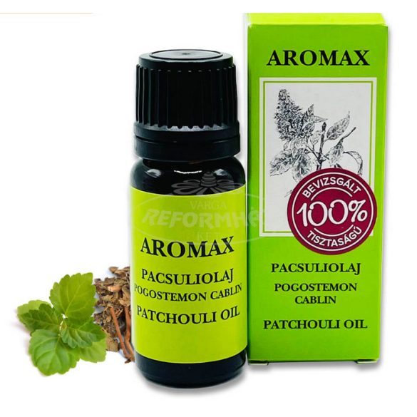 Aromax Illóolaj Pacsuli 10ml
