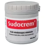 Sudocrem pelenkakiütésre,hámsérülésre 125g