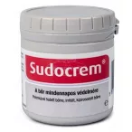 Sudocrem pelenkakiütésre,hámsérülésre 60g