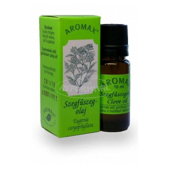 Aromax Illóolaj Szegfűszeg 10ml