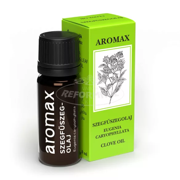 Aromax Illóolaj Szegfűszeg 10ml